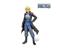 Banpresto Figurine d'action Sabo One Piece Grandiste 28 cm BP19392 Multicolore