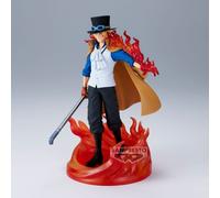 Bandai Figurine The Shukko Logia One Piece Sabo Édition spéciale