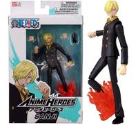 Figurine One Piece - Sanji Anime Heroes 17cm