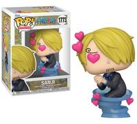 Figurine One Piece - Sanji REFRESH Pop 10cm