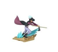 Banpresto – Figurine One Piece Dracule Mihawk Senkozekkei – 12 cm