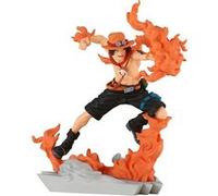 Figurine One Piece Senkozekkei Portgas D. Ace
