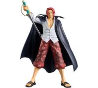Figurine One Piece Shanks DFX 17cm Banpresto