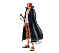 Figurine One Piece - Shanks Dxf Grandline Lady Vol 1 17cm