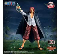 Banpresto - One Piece - Shanks, Bandai Spirits DXF ~ The Grandline Series ~ Figurine supplémentaire