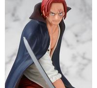 Figurine One Piece - Shanks Dxf Posing Figure 17cm