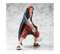 Bandai Figurine Red Shanks One Piece The Grandline Men