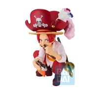 Figurine One Piece - Shanks Ichibansho Roger Pirates