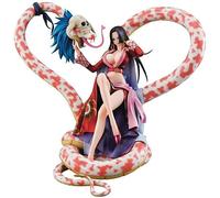 Figurine One Piece Shichibukai Impératrice Boya Hancock 20cm