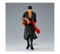 Figurine One Piece - Shukko Roronoa Zoro 17cm