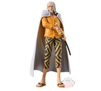 One Piece figurine Silvers Rayleigh DXF The Grandline Series Extra Banpresto