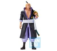 Figurine One Piece - Silvers Rayleigh Ichibansho Roger Pirates