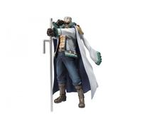 Figurine - One Piece - Smoker Punk Hazard Version Figuarts Zero