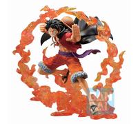 Figurine One Piece Souvenirs du Duel Monkey D Luffy Ichibansho 12cm Banpresto