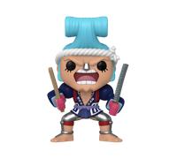 Figurine One Piece - Super Franosuke Wanokuni Pop 10cm
