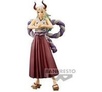 Banpresto Figurine Yamato One Piece DXF Grandline Series Wanokuni Vol.4 Hauteur 18 cm Multicolore
