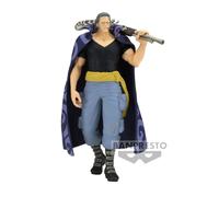 Figurine One Piece - The Shukko Benn Beckman 17cm