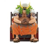 Figurine Ichibansho - One Piece - Sasaki (tobiroppo)