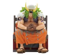 Figurine One Piece - Tobiroppo Sasaki Ichibansho 11cm
