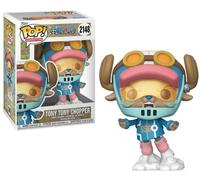 Funko – Figurine Pop Animation One Piece Tony Tony Chopper Egghead Arc