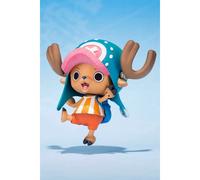 Figuarts Zero One Piece Tony Tony Chopper -5th Anniversary Edition- Approx 65mm Pvc&abs Painted Finished Figure G