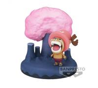 Figurine One Piece - Tony Tony Chopper Wcf Log Stories 9cm