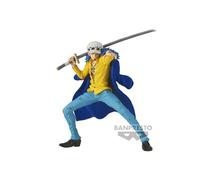 Figurine - One Piece - Trafalgar Law - 16cm - Boîte cartonnée - Figurine de collection