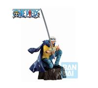 BANPRESTO BANPRESTO Figura Ichibansho Trafalgar Law Third Act Wano Country One Piece 12cm
