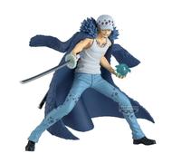 Banpresto – Figurine One Piece Trafalgar Law II (Battle Record Collection) – 15 cm