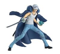 Banpresto – Figurine One Piece Trafalgar Law II (Battle Record Collection) – 15 cm