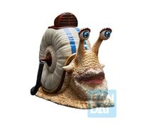 Figurine One Piece - Tv Den Den Mushi Ichibansho Monkey D Garp