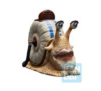 Figurine One Piece - Tv Den Den Mushi Ichibansho Monkey D Garp