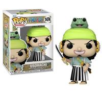 Figurine One Piece - Usohachi Wanokuni Pop 10cm