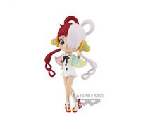 Banpresto - One Piece Film Red - Uta, Bandai Spirits Q Posket Figure