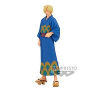Figurine One Piece Vinsmoke Sanji DXF Grandline Wano Kuni Yukata Banpresto