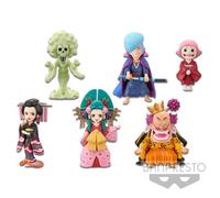 Figurine - One Piece - Wanokuni Vol.6 - Envoi aléatoire - Figurines réalistes - 7 cm