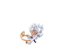 Figurine Wcf - One Piece - Monkey.D.Luffy Gear5 Special Metallic Color Ver.
