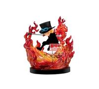 Figurine One Piece - Sabo Wcf Special 12cm