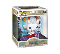 Figurine One Piece - Yamato Man Beast Form Pop 15cm