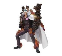 Figurine 'one Piece' - Zero - Akainu Battle Version Figuarts