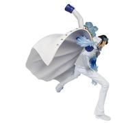 Figurine 'One Piece' - Zero - Aokiji Battle Version Figuarts