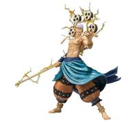 Figurine 'One Piece' - Zero - Enel Figuarts