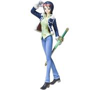 Figurine 'One Piece Zero' - Tashigi