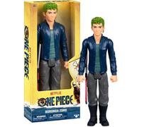 Figurine - ONE PIECE - Zoro - 30 cm - Articulée - Netflix