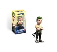 Minix - Anime - One Piece - Zoro Roronoa - Figurine 12cm