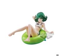 One Punch Man - Terrible Tornado - Figurine Celestial Vivi 15cm