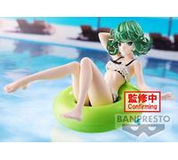 Figurine One Punch Man - Celestial Vivi - Terrible Tornado 15cm