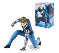 Figurine One Punch Man - Genos Figure 2 10cm