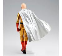 Figurine One Punch Man - Saitama Metallic Ver. Grandista 27cm