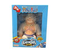 Figurine OnePiece Luffy Elastikorps Maxy Size 22 cm Glow Dark